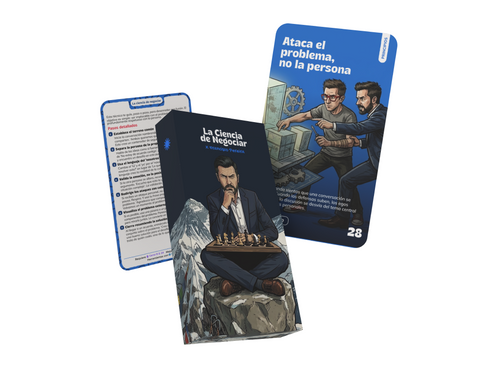 La Ciencia de Negociar® | Preventa