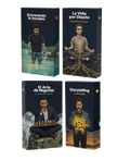 Pack Completo Humani — Los 4 Decks