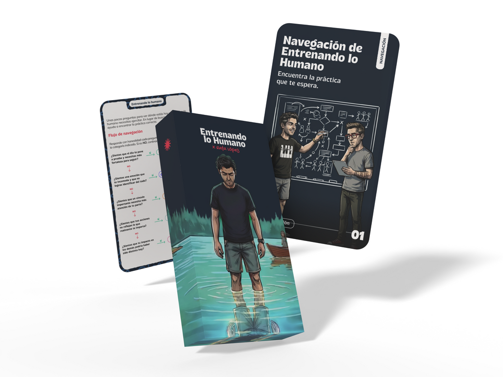 Entrenando lo Humano® | Preventa