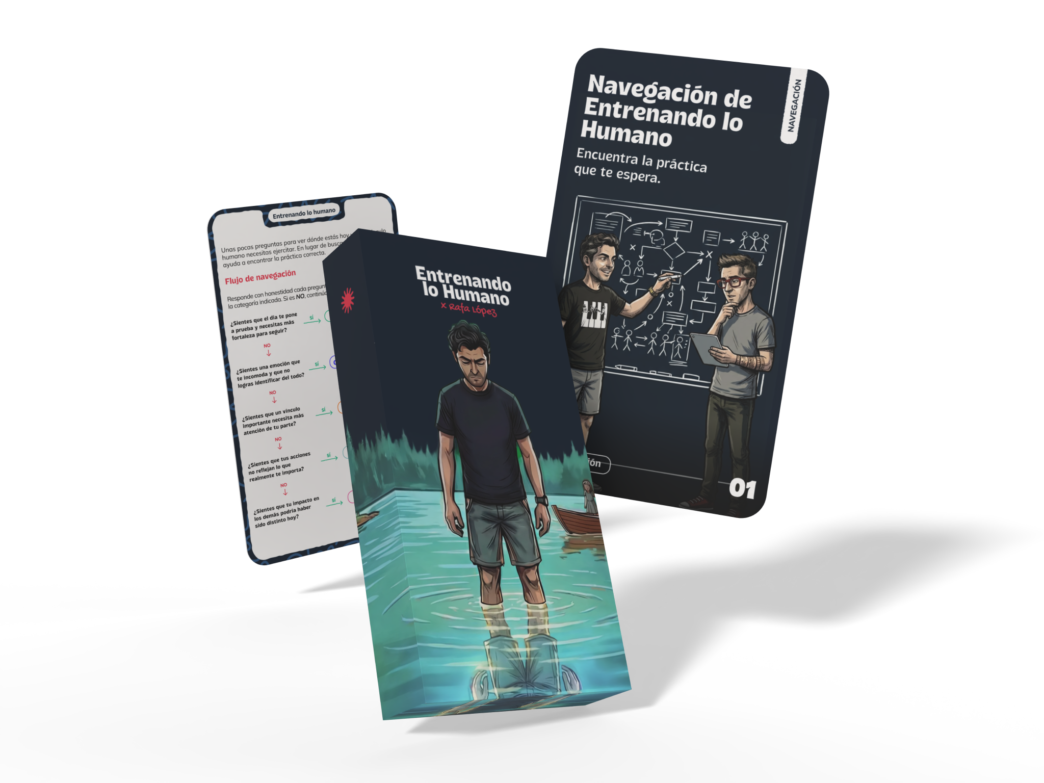 Entrenando lo Humano® | Preventa