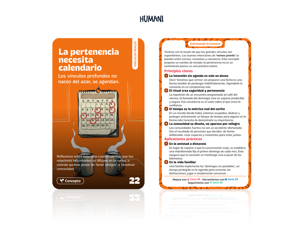 Entrenando lo Humano® | Preventa