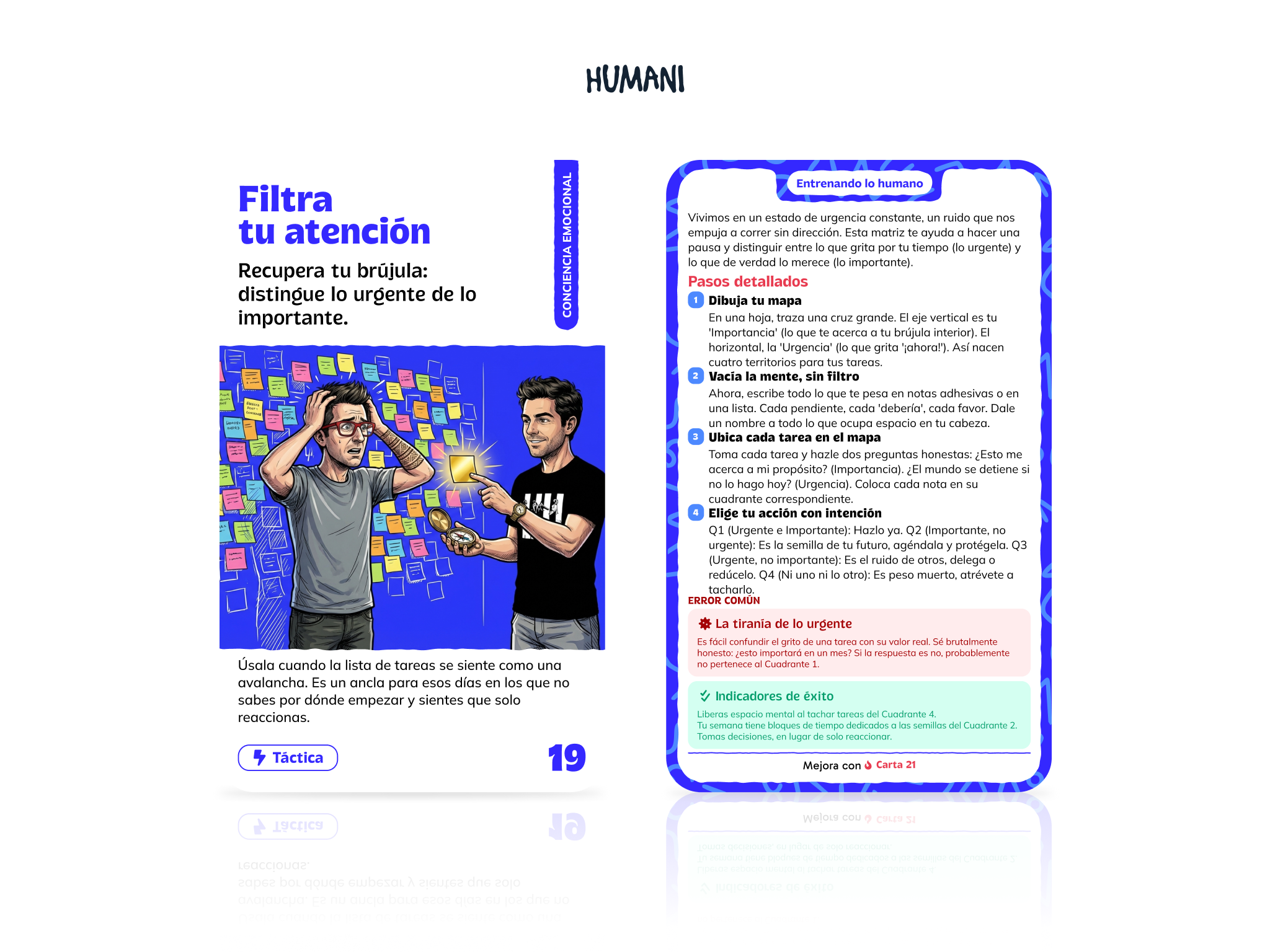 Entrenando lo Humano® | Preventa