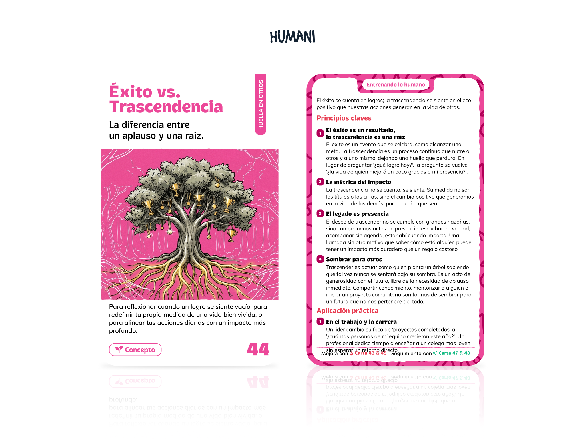 Entrenando lo Humano® | Preventa