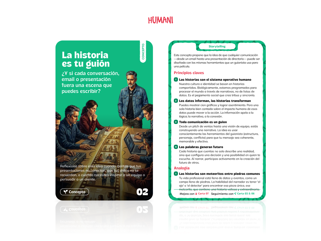 Storytelling® | Preventa