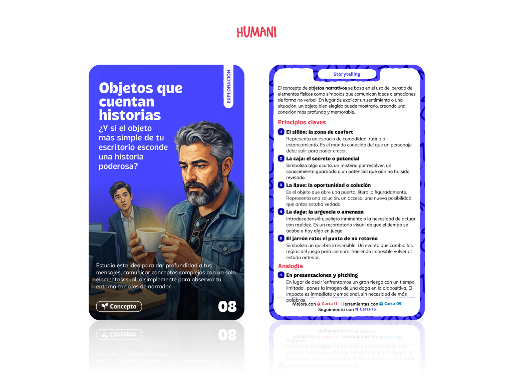 Storytelling® | Preventa