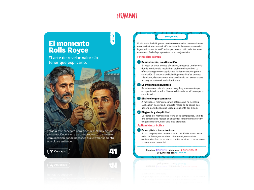 Storytelling® | Preventa