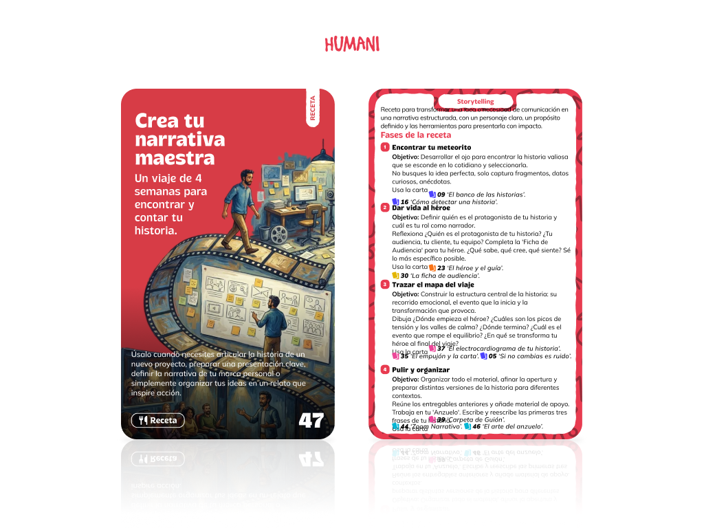 Storytelling® | Preventa