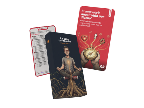La Vida por Diseño® | Preventa