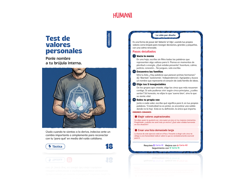 La Vida por Diseño® | Preventa