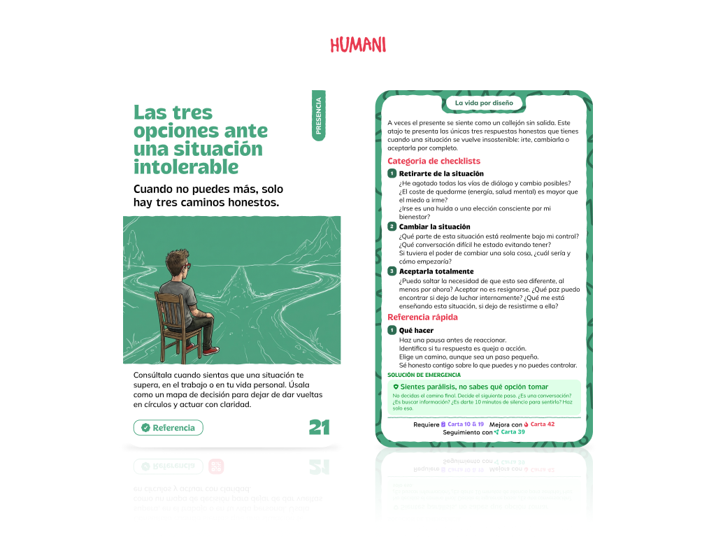 La Vida por Diseño® | Preventa