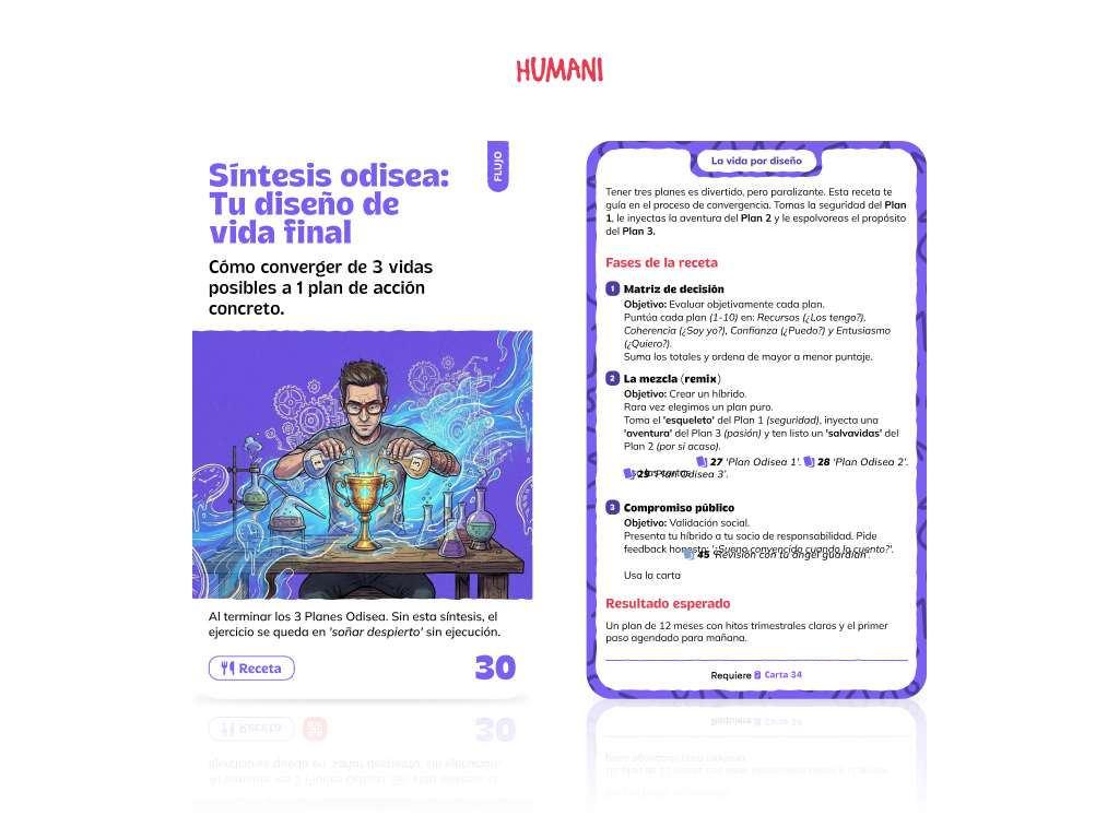 La Vida por Diseño® | Preventa