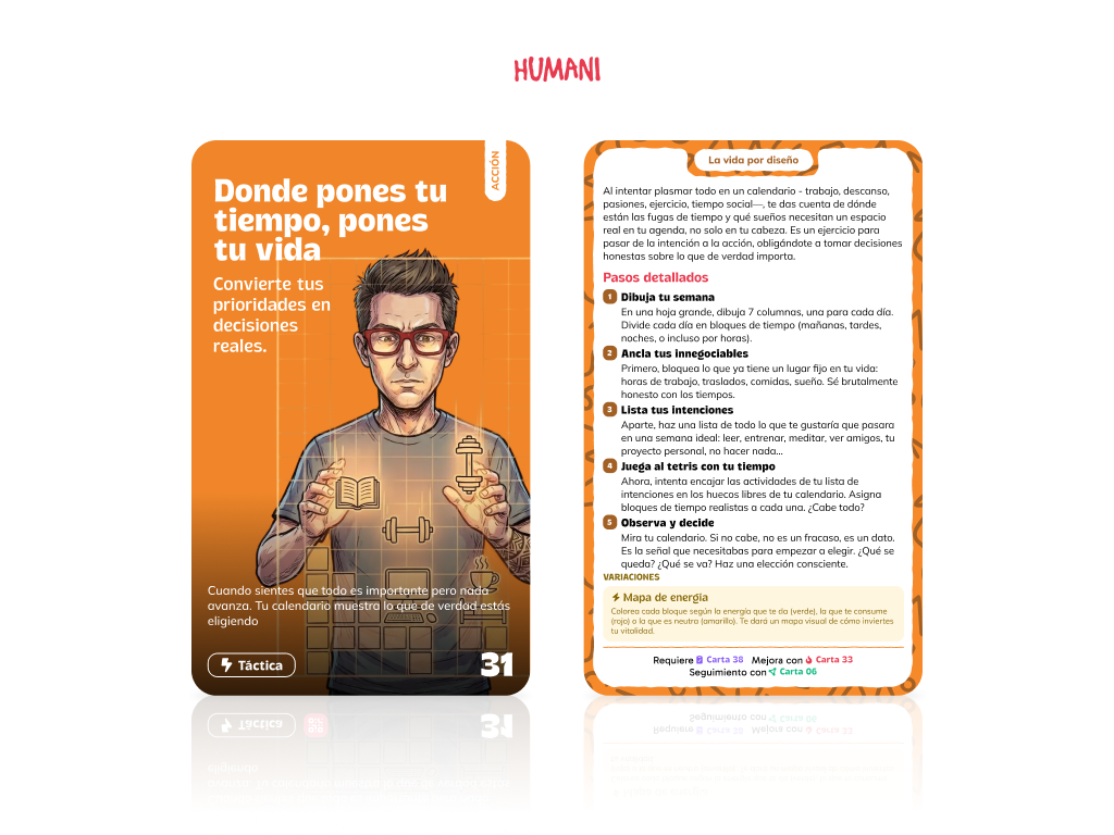 La Vida por Diseño® | Preventa