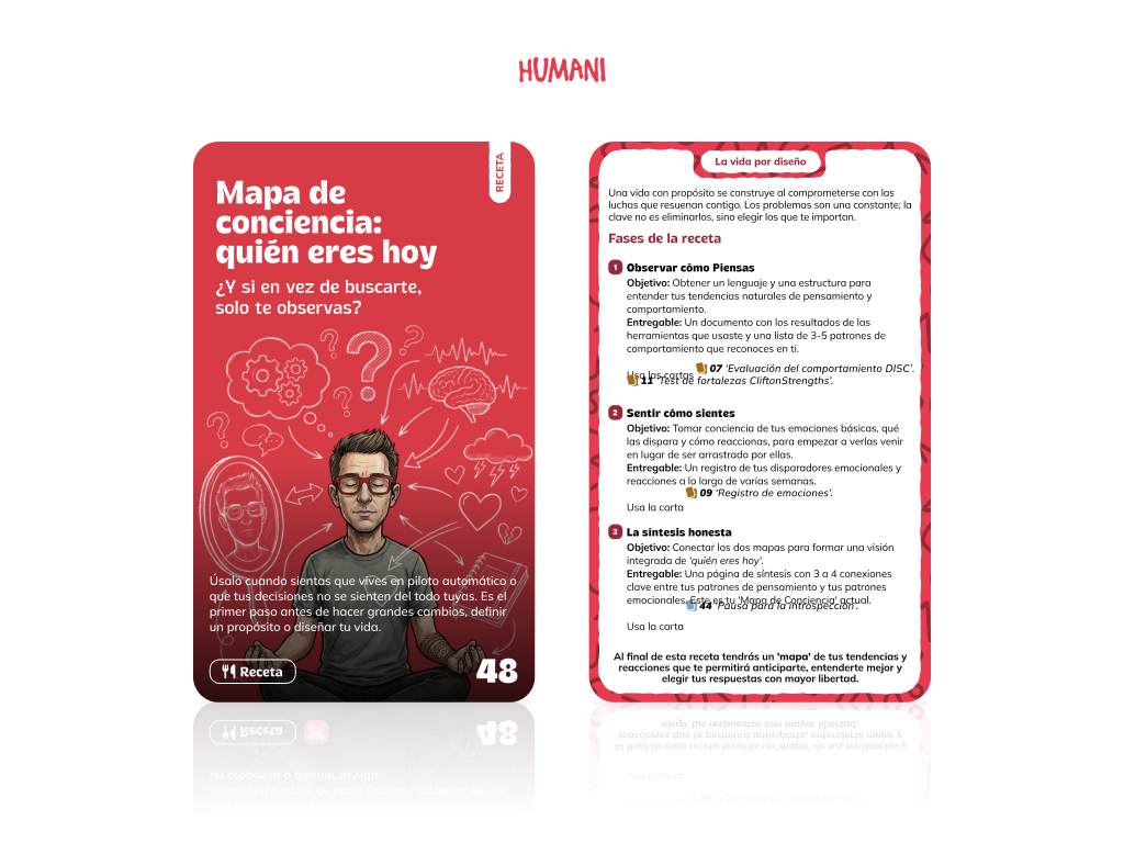 La Vida por Diseño® | Preventa